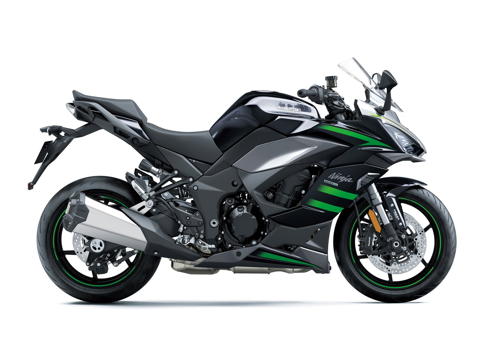 Kawasaki Ninja 1000SX revealed for 2020 | Visordown